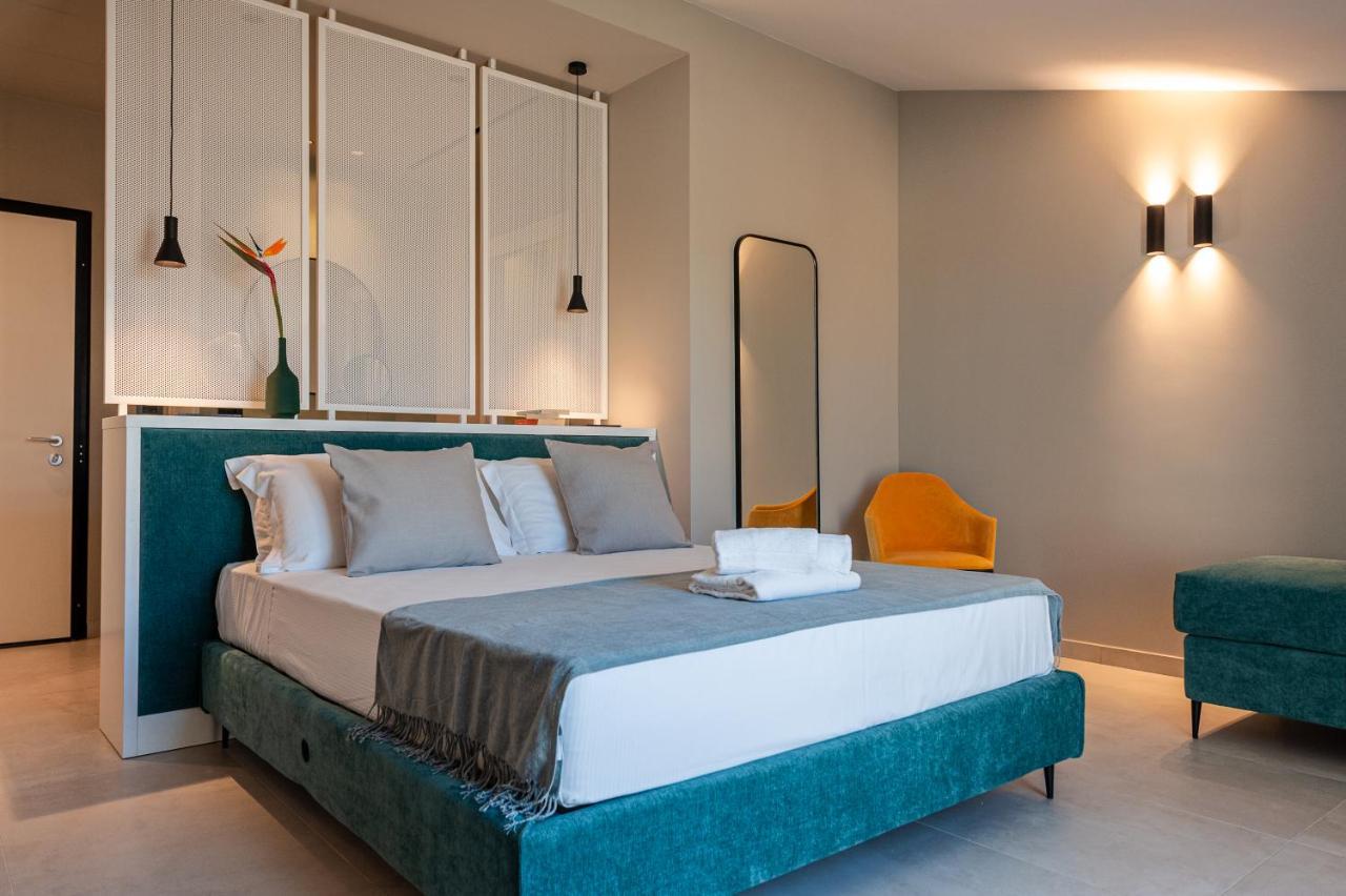 Limen Wellness Hotel & Spa Кампофеличе ди Рокела Екстериор снимка