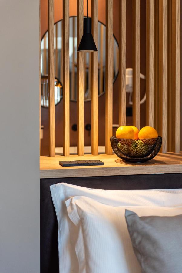 Limen Wellness Hotel & Spa Кампофеличе ди Рокела Екстериор снимка