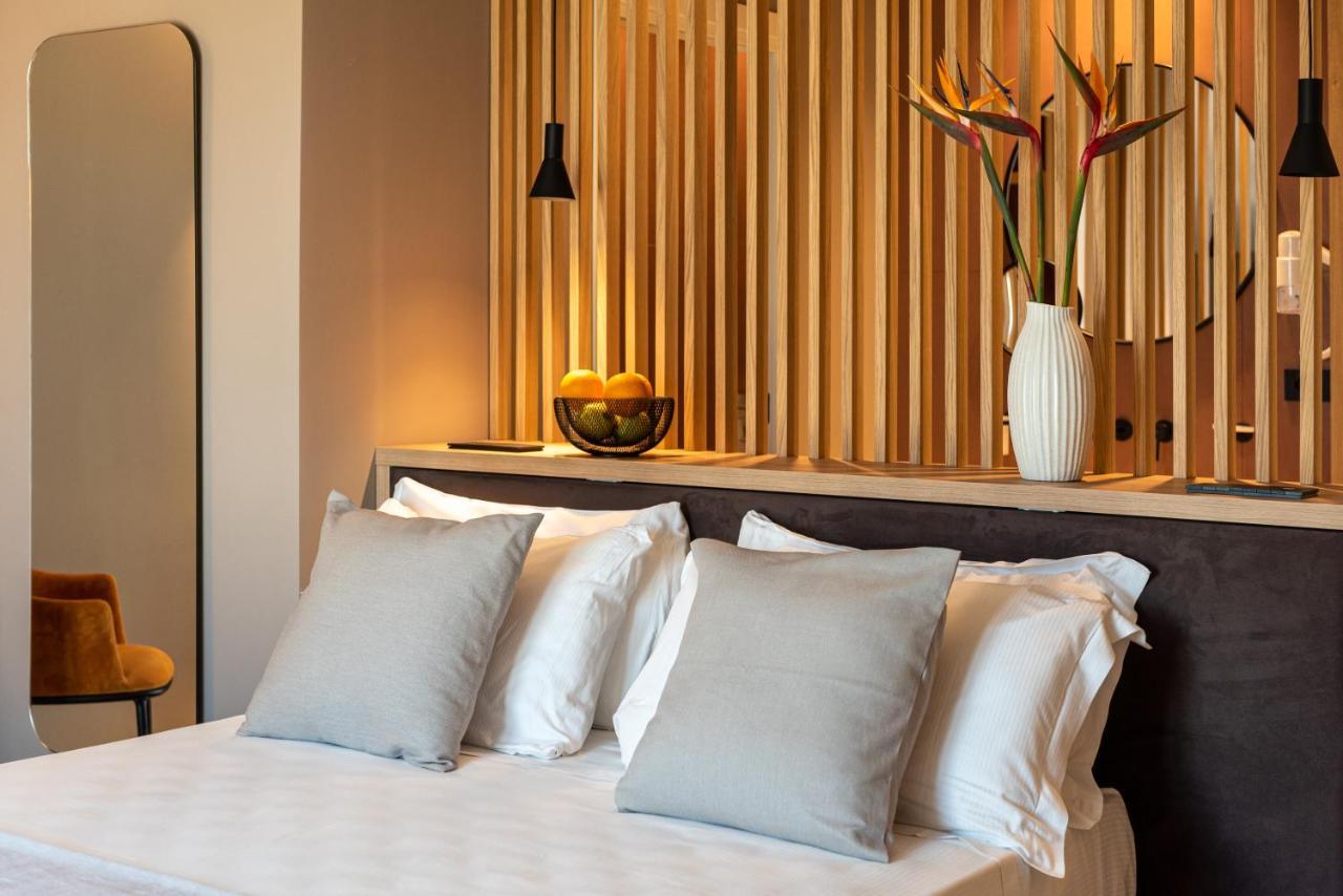 Limen Wellness Hotel & Spa Кампофеличе ди Рокела Екстериор снимка