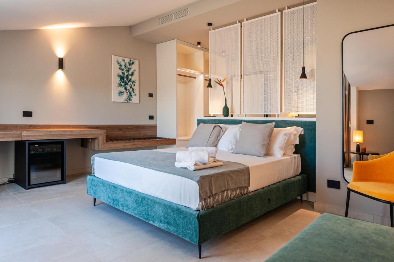 Limen Wellness Hotel & Spa Кампофеличе ди Рокела Екстериор снимка