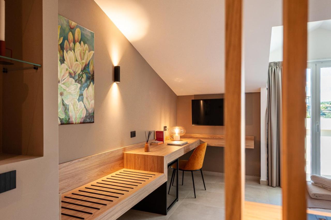 Limen Wellness Hotel & Spa Кампофеличе ди Рокела Екстериор снимка