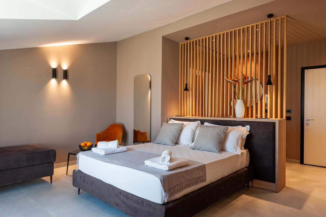 Limen Wellness Hotel & Spa Кампофеличе ди Рокела Екстериор снимка