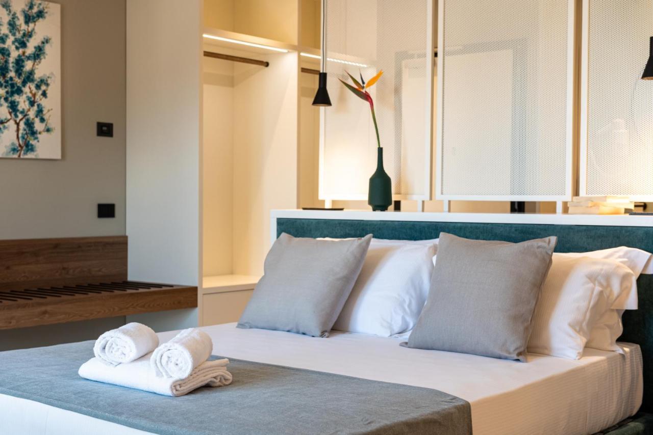 Limen Wellness Hotel & Spa Кампофеличе ди Рокела Екстериор снимка