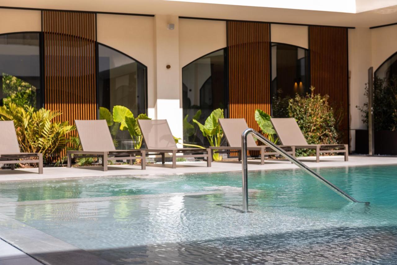 Limen Wellness Hotel & Spa Кампофеличе ди Рокела Екстериор снимка