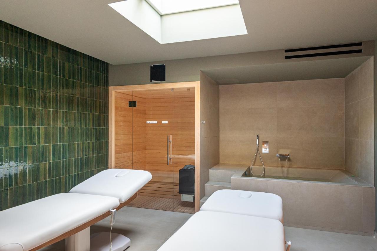 Limen Wellness Hotel & Spa Кампофеличе ди Рокела Екстериор снимка