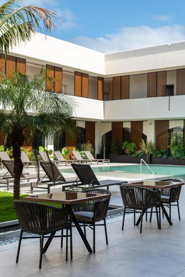 Limen Wellness Hotel & Spa Кампофеличе ди Рокела Екстериор снимка