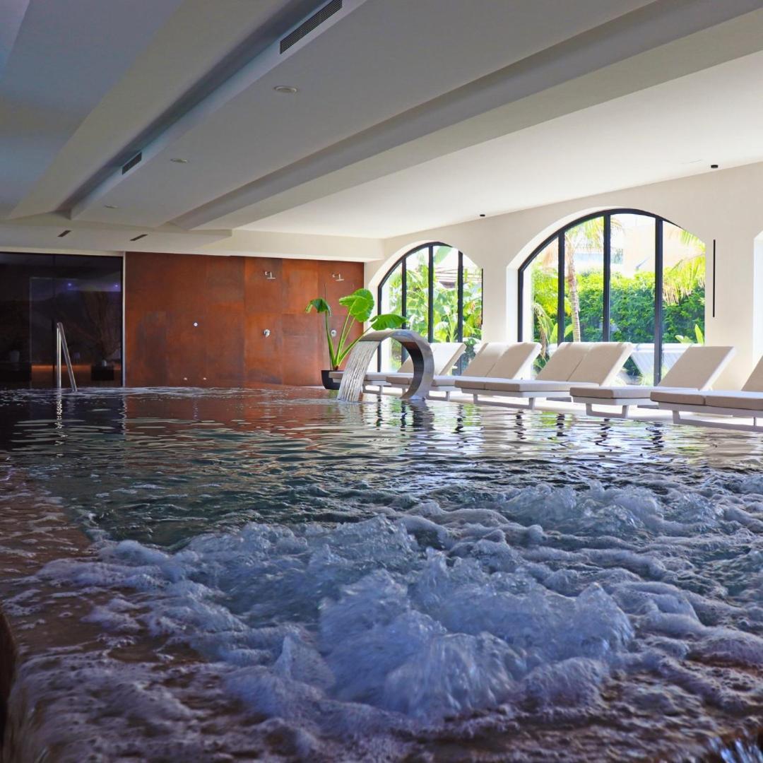 Limen Wellness Hotel & Spa Кампофеличе ди Рокела Екстериор снимка